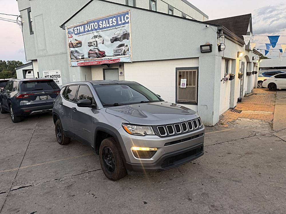 2021 Jeep Compass