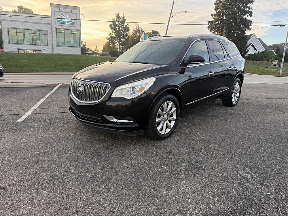 2017 Buick Enclave