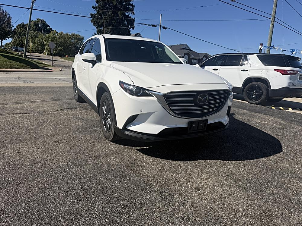 2022 Mazda CX-9