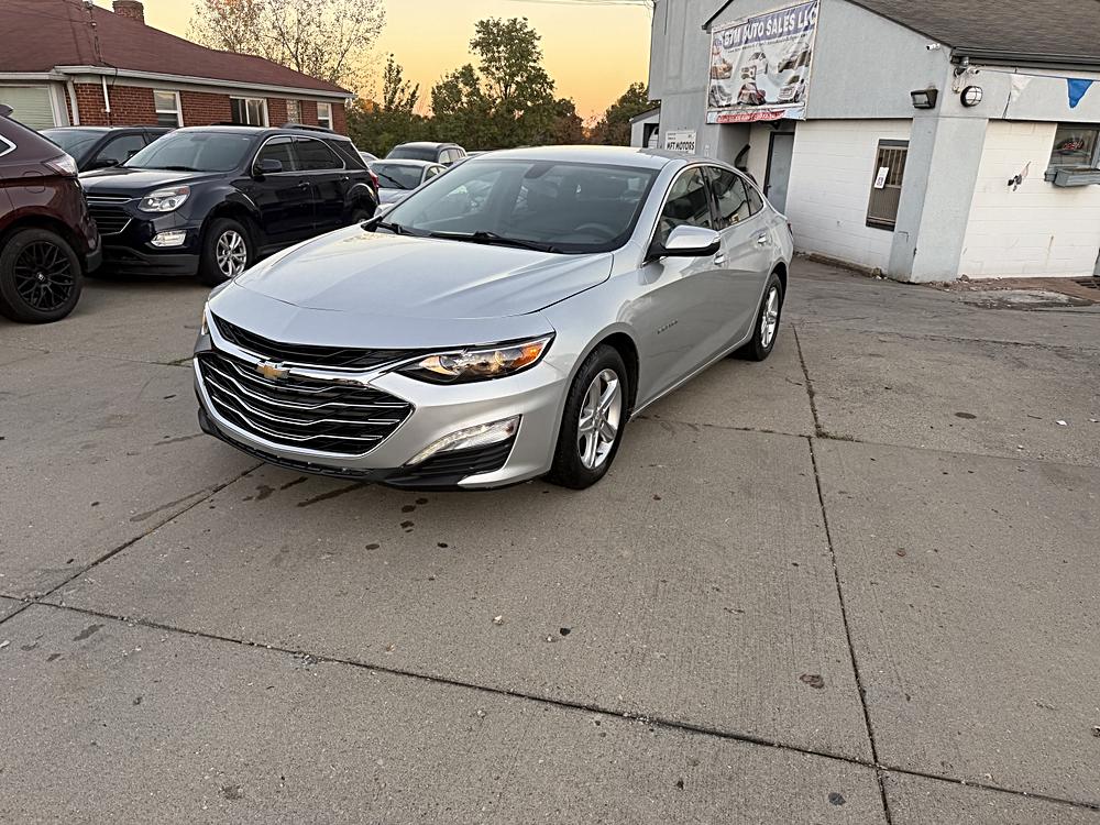 2022 Chevrolet Malibu