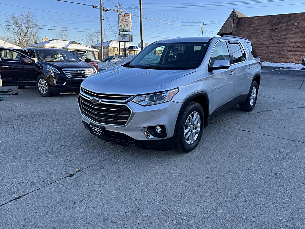 2019 Chevrolet Traverse 1LT's photo
