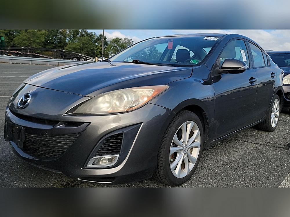2010 Mazda MAZDA3