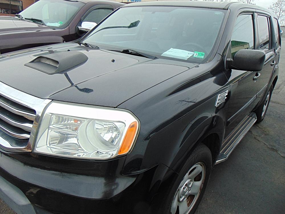 2013 Honda Pilot LX's photo