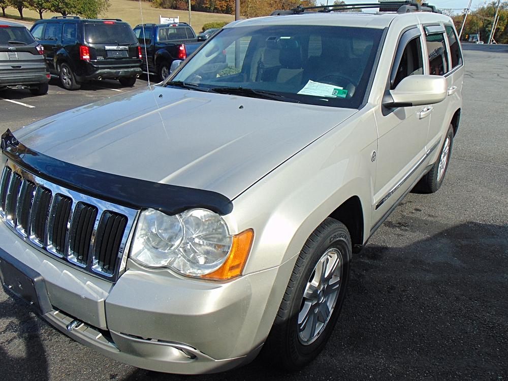 2008 Jeep Grand Cherokee