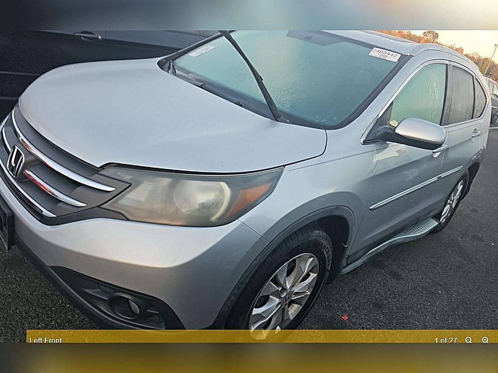 2013 Honda CR-V EX-L