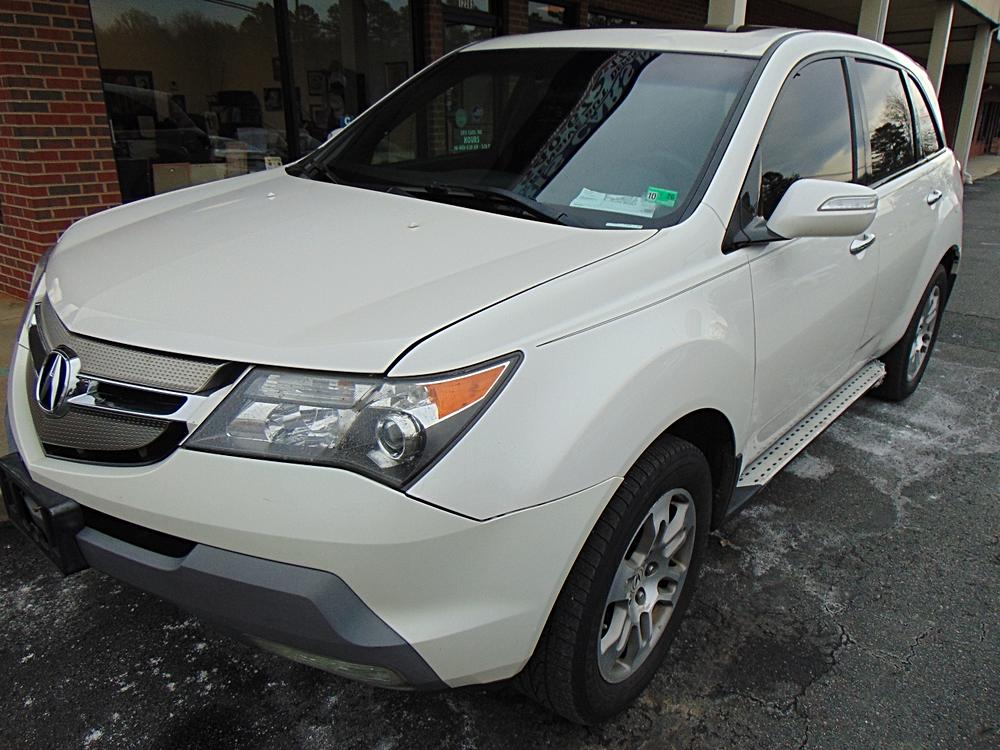 2007 Acura MDX Base's photo