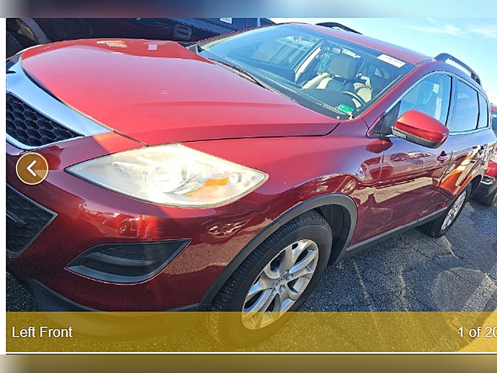 2011 Mazda CX-9 Touring