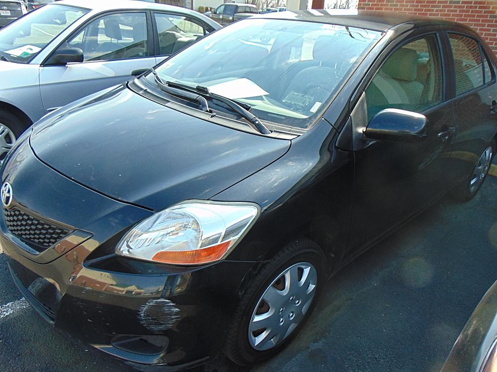 2010 Toyota Yaris Base