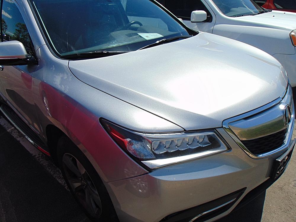 2015 Acura MDX SH-AWD's photo