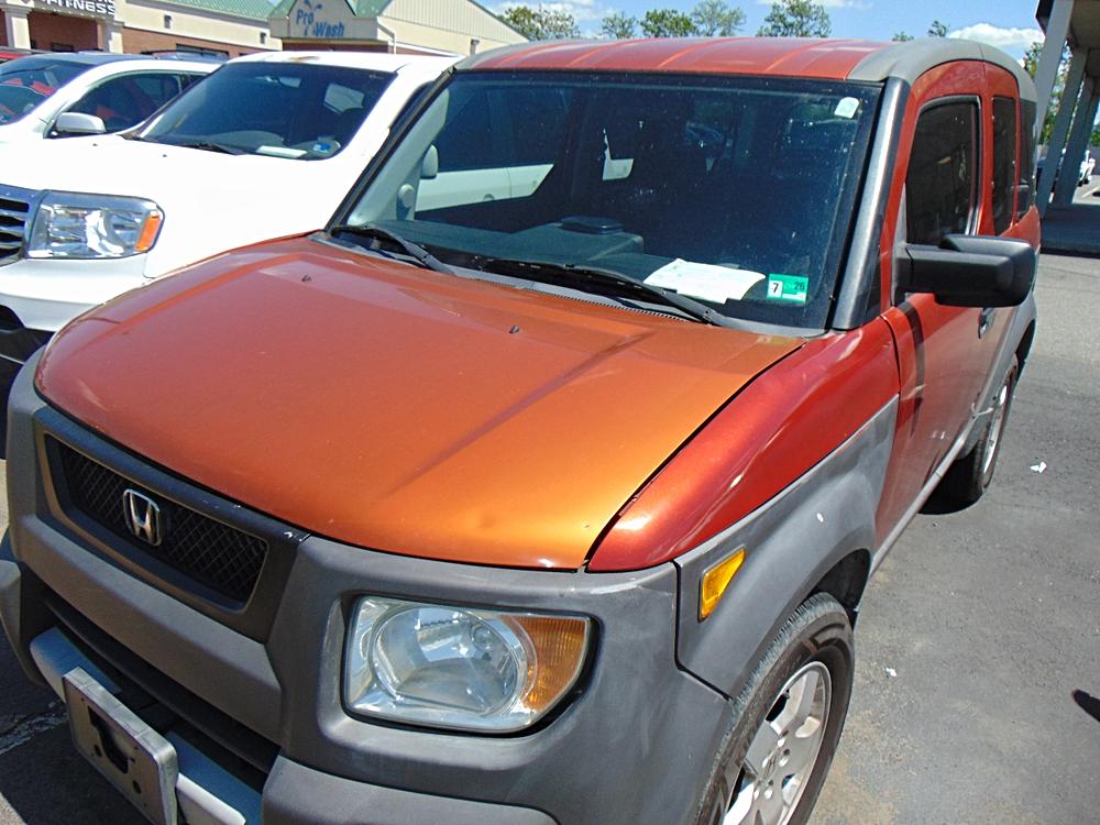 2004 Honda Element