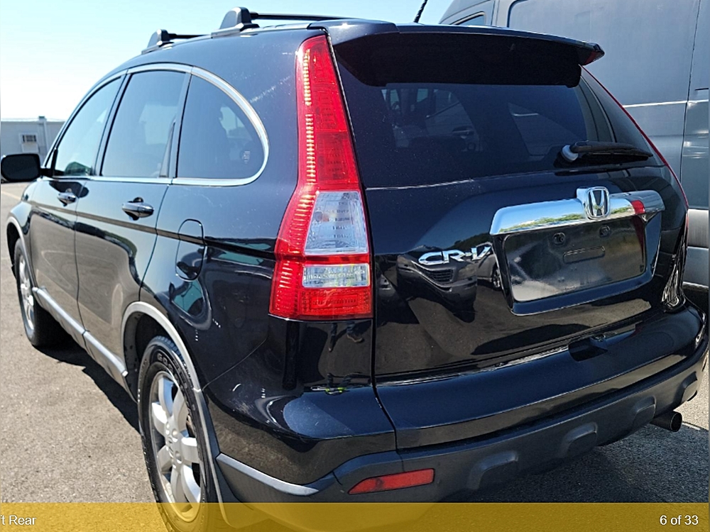 2007 Honda CR-V EX-L 2WD 5AT's photo