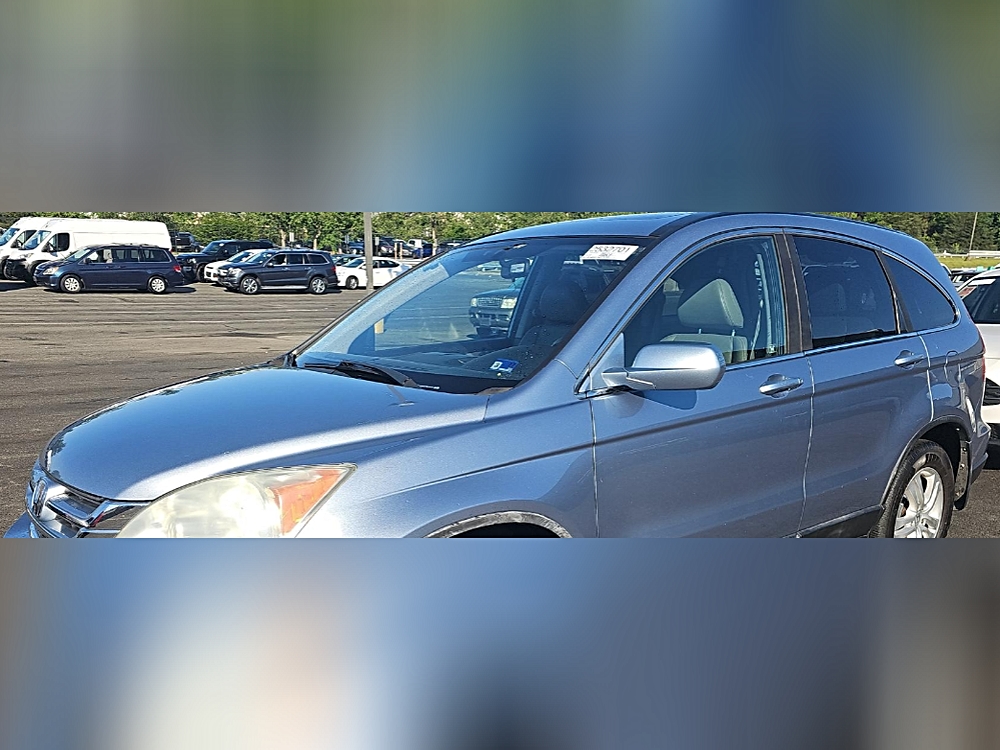 2011 Honda CR-V EX-L AUTO 4WD's photo