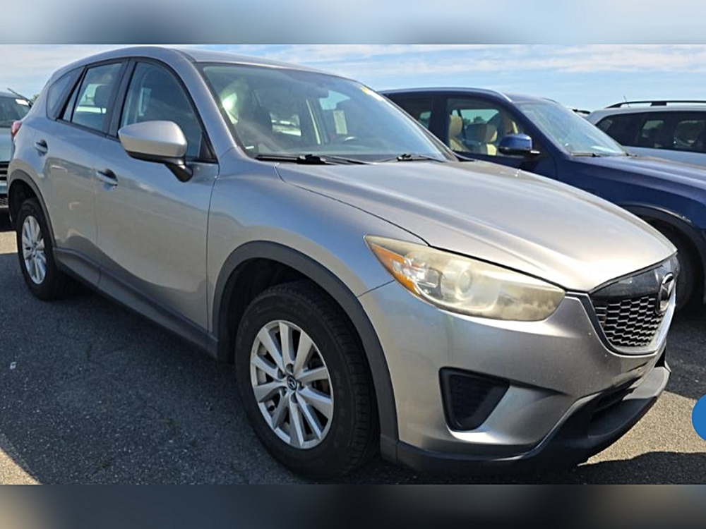 2013 Mazda CX-5 Sport auto 4WD's photo