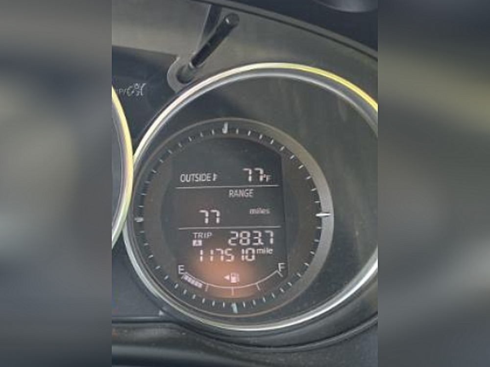 2014 Mazda CX-5 Grand Touring - Photo 26