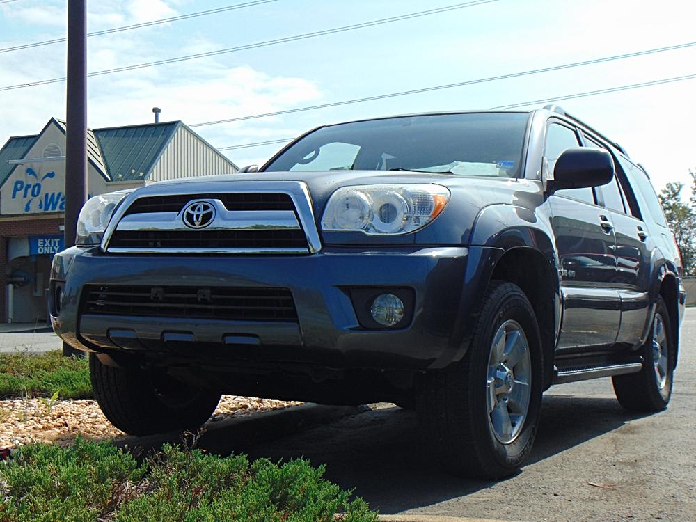2008 Toyota 4Runner SR5