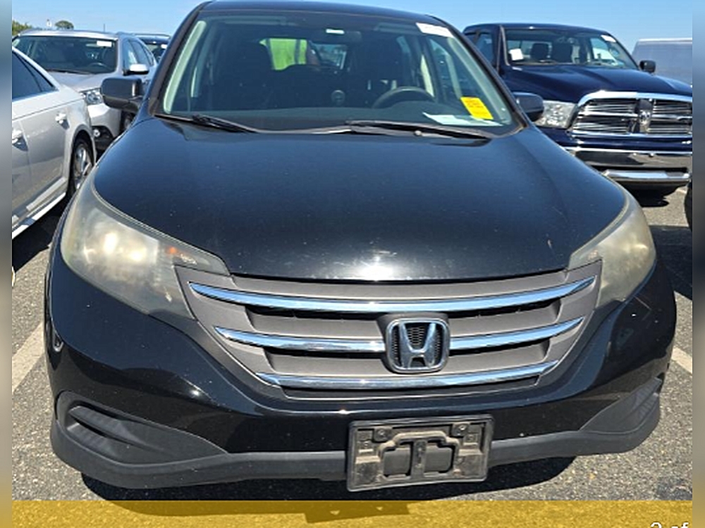 2014 Honda CR-V