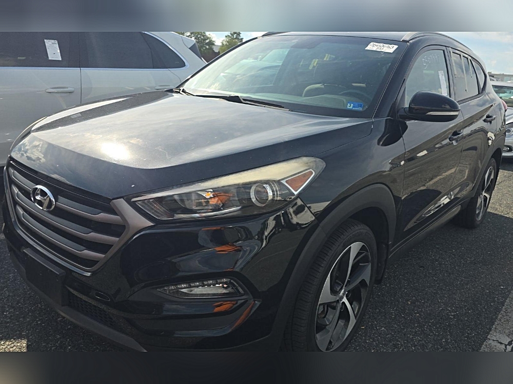 2016 Hyundai Tucson