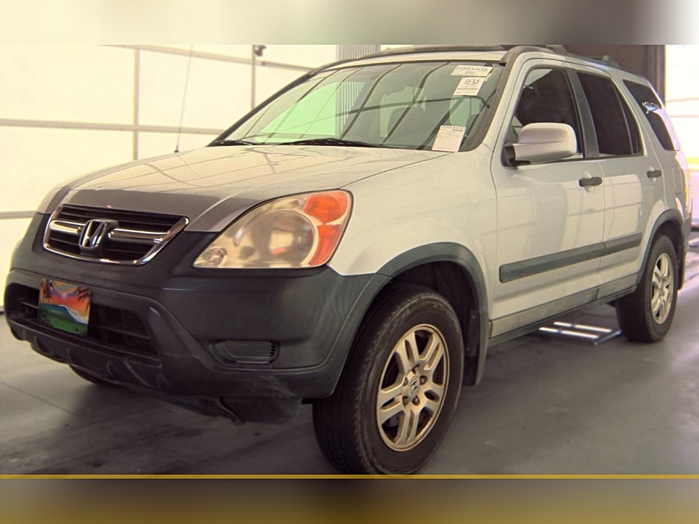 2003 Honda CR-V