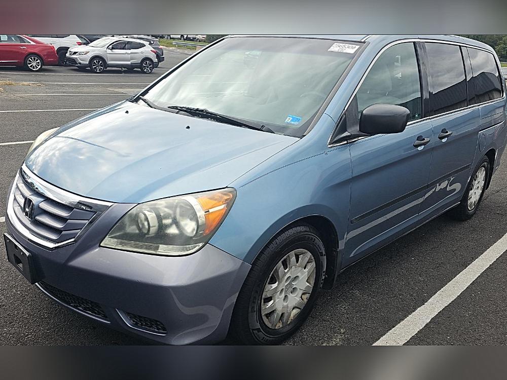 2010 Honda Odyssey