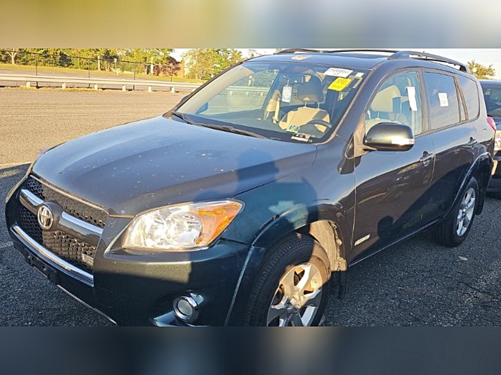 2011 Toyota RAV4