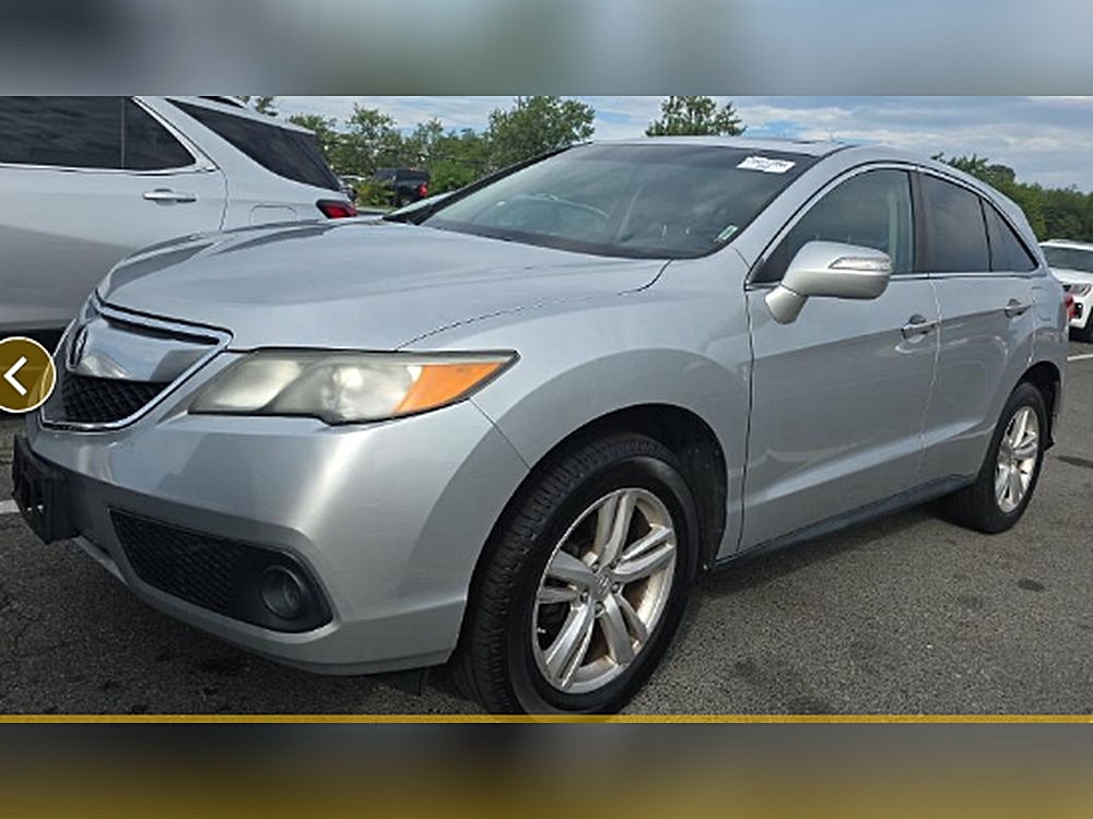 2015 Acura RDX