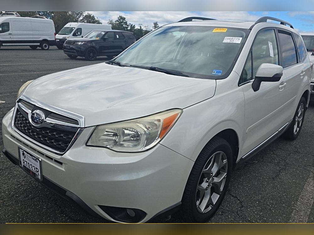 2015 Subaru Forester