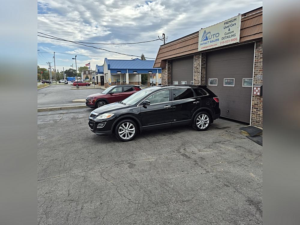 2012 Mazda CX-9 Grand Touring