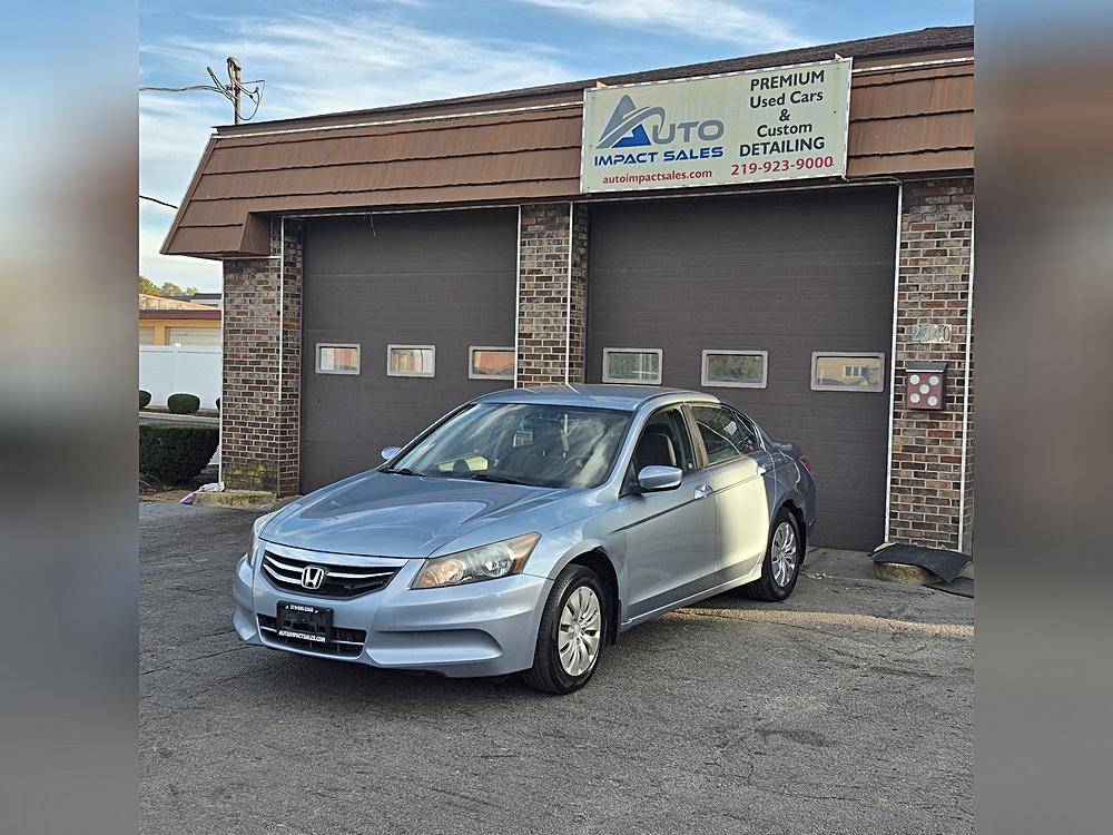 2011 Honda Accord LX