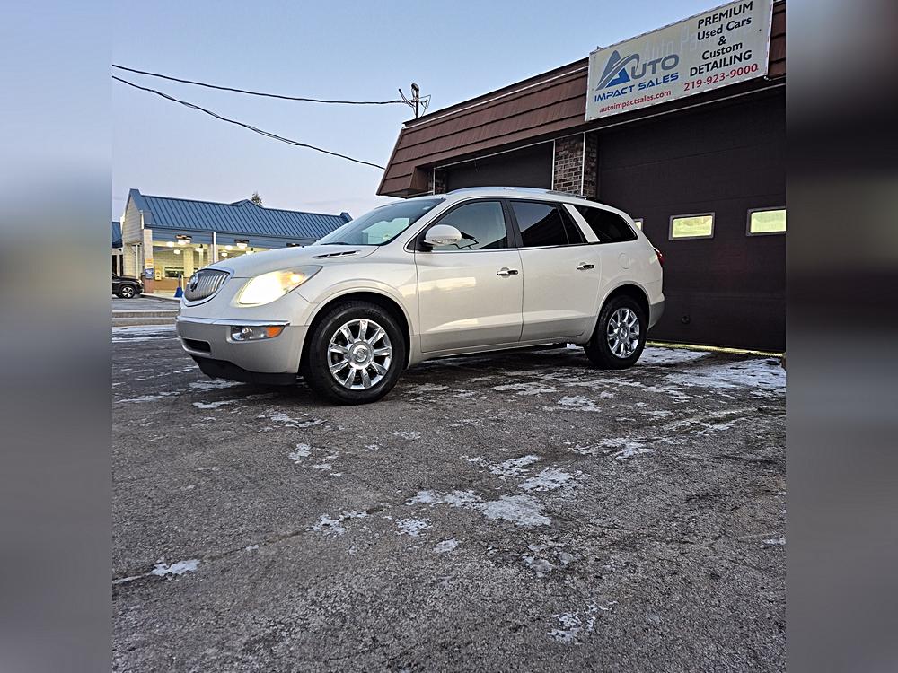 2012 Buick Enclave Premium