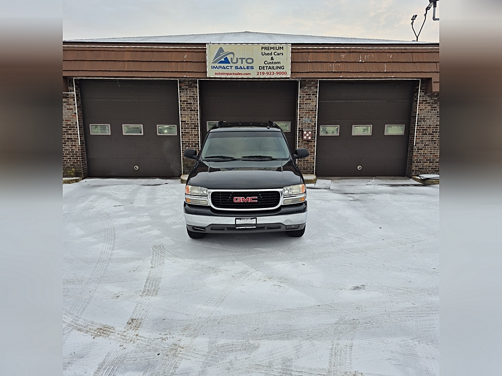 2005 GMC Yukon SLE's photo