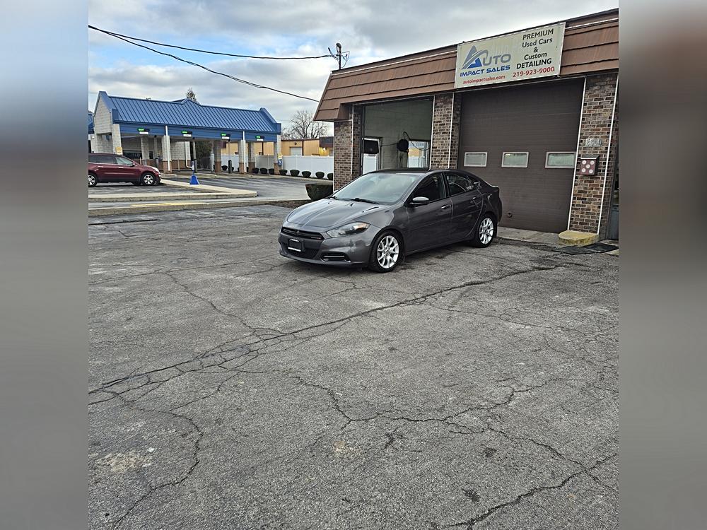 2014 Dodge Dart SXT's photo