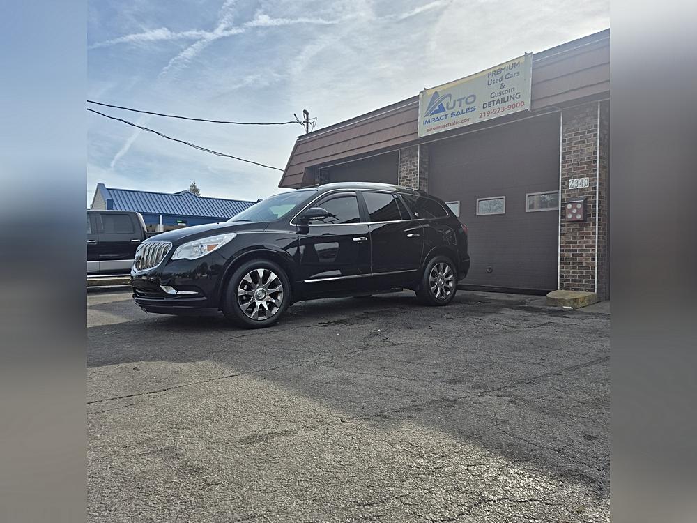 2017 Buick Enclave Premium