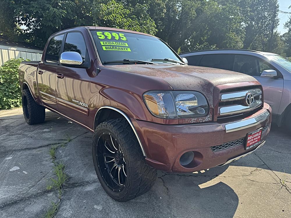 2006 Toyota Tundra