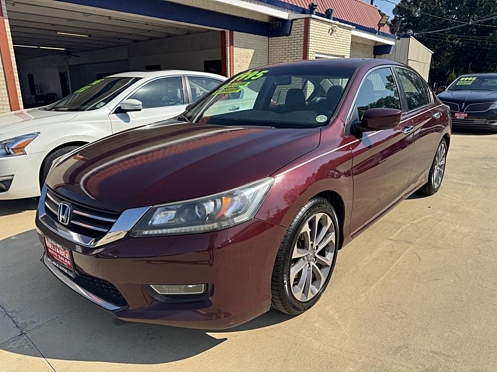 2013 Honda Accord