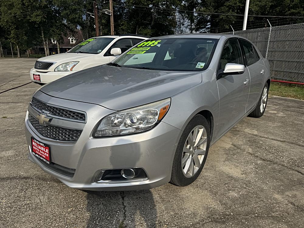 2013 Chevrolet Malibu