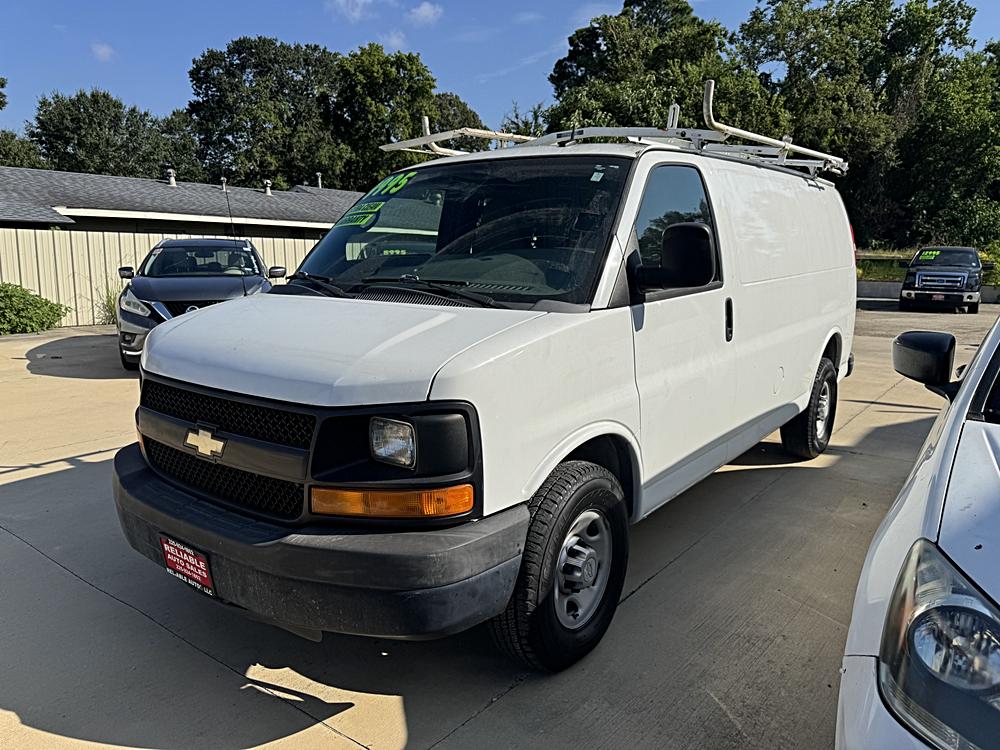 2013 Chevrolet Express Cargo