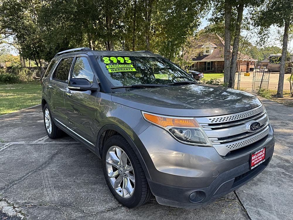2013 Ford Explorer
