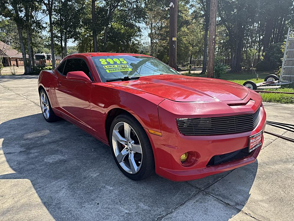 2010 Chevrolet Camaro