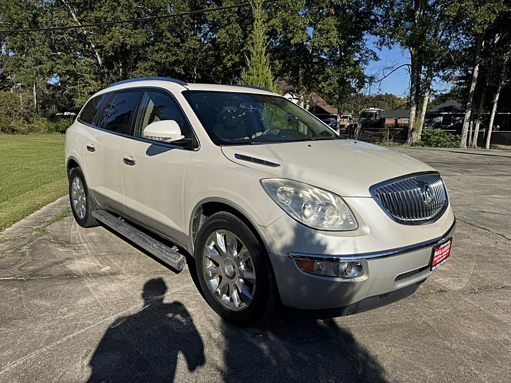 2010 Buick Enclave CXL-2