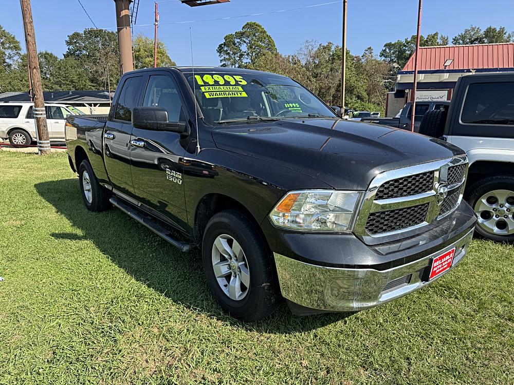 2016 RAM Ram 1500 Pickup SLT