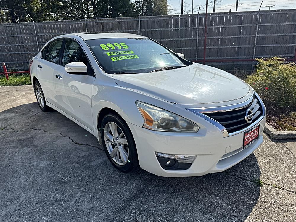 2013 Nissan Altima Sedan SL