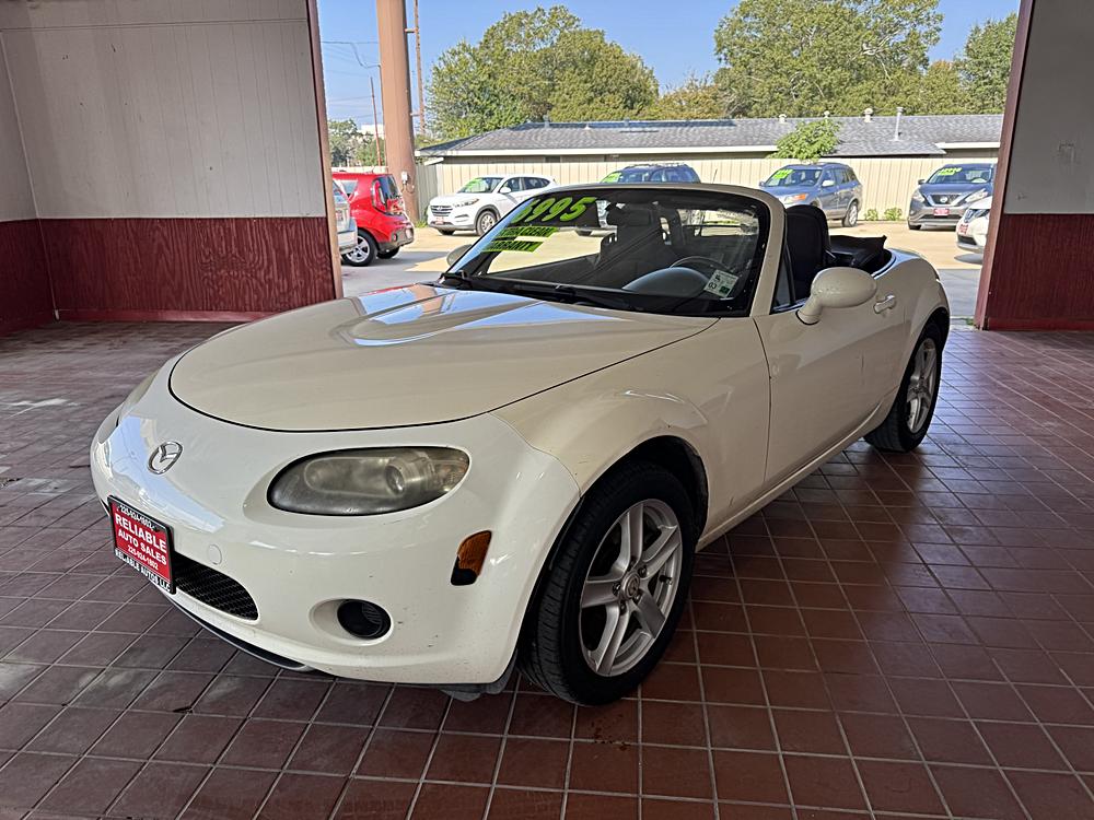 2007 Mazda MX-5 Miata