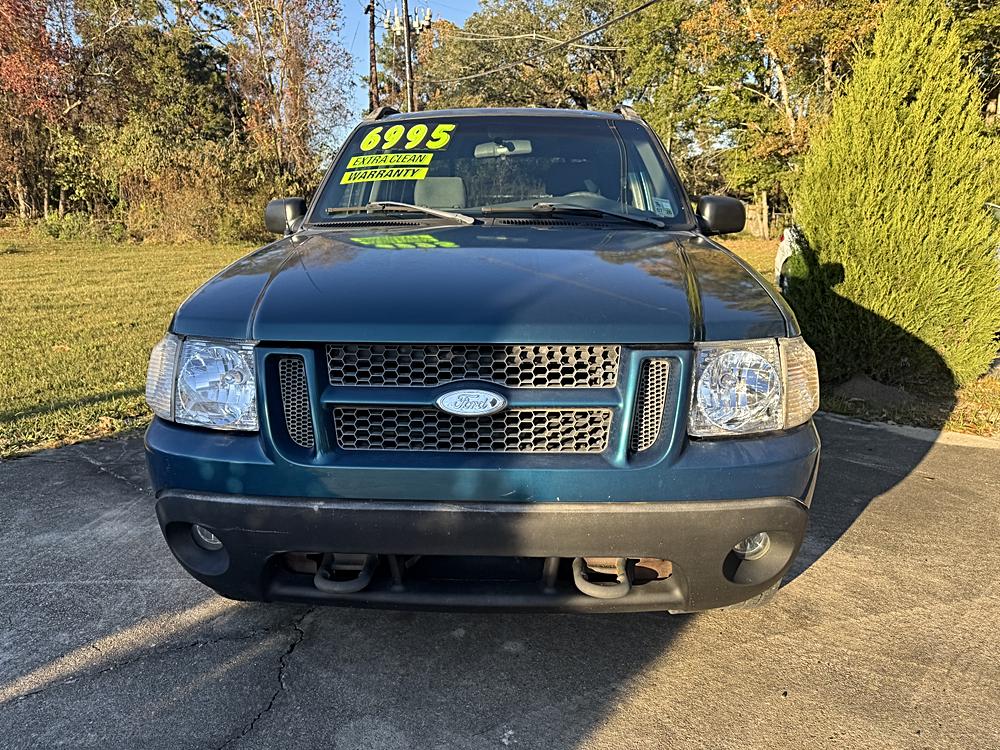 2001 Ford Explorer Sport Trac Base's photo