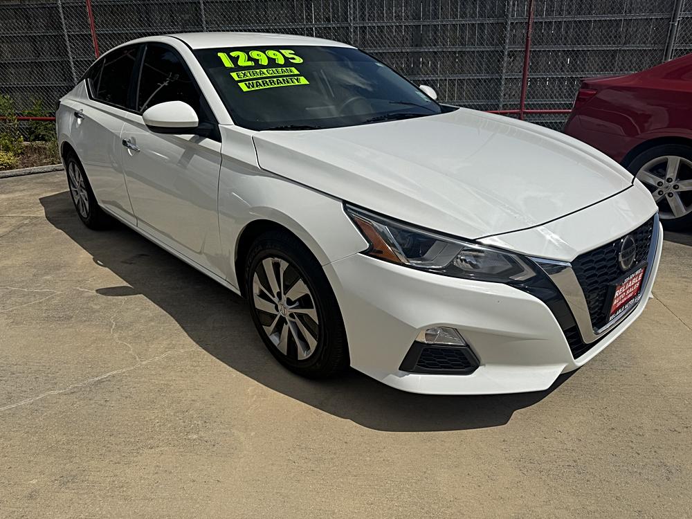 2020 Nissan Altima 2.5 S's photo