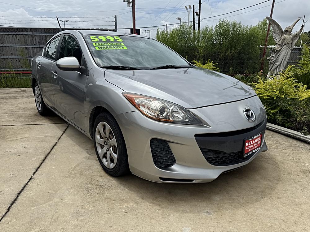 2012 Mazda CX-3 i Sport 4-Door AT's photo
