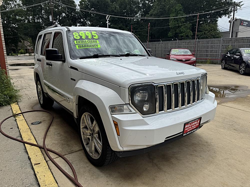 2012 Jeep Liberty Limited Jet Edition 4WD's photo