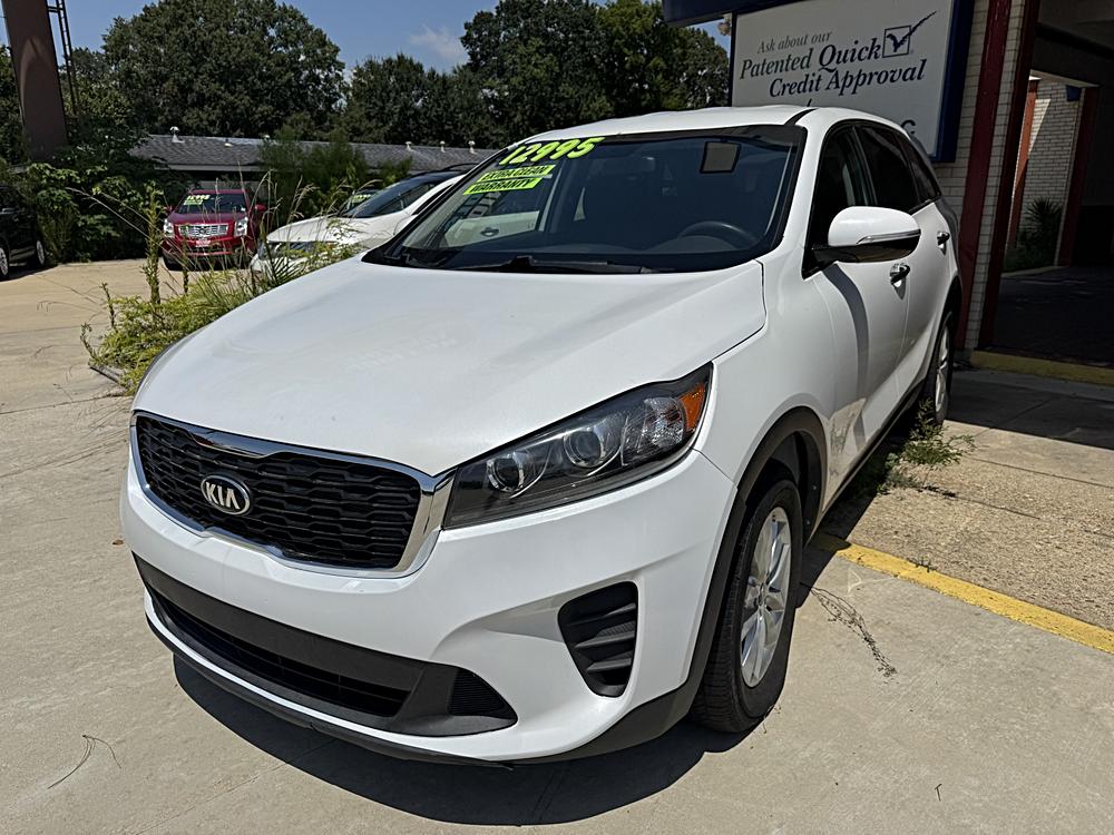 2019 Kia Sorento