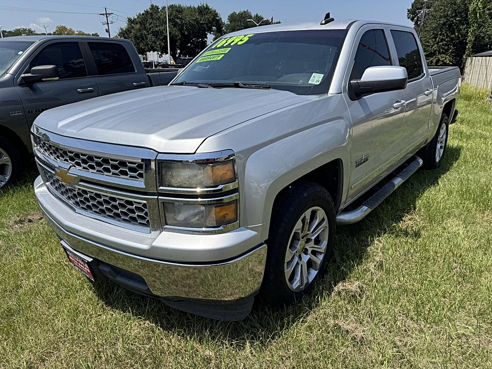 2015 Chevrolet Silverado 1500