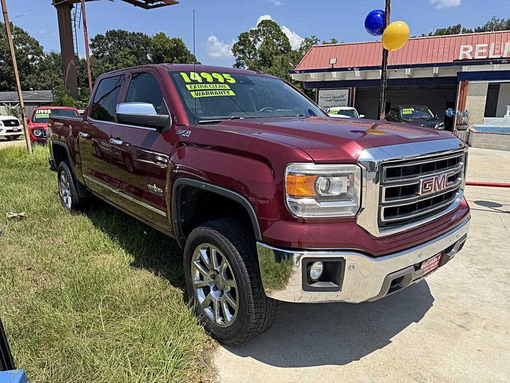 2014 GMC Sierra 1500