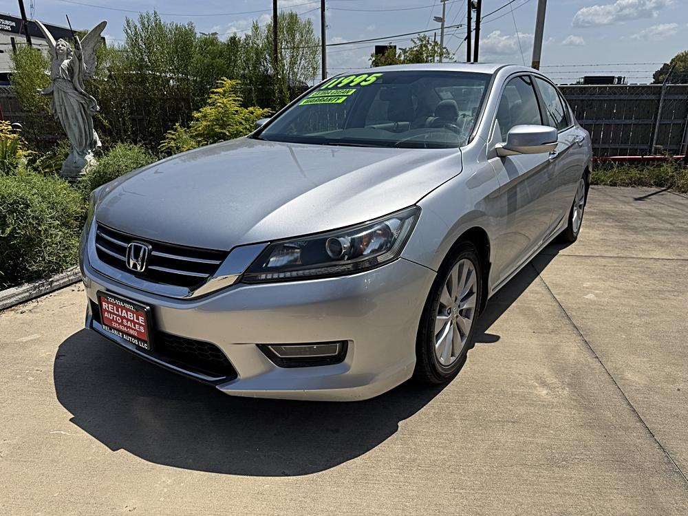 2013 Honda Accord
